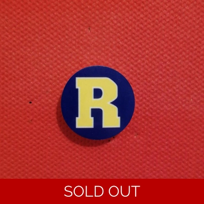 Riverdale pin badge Riverdale pin badge